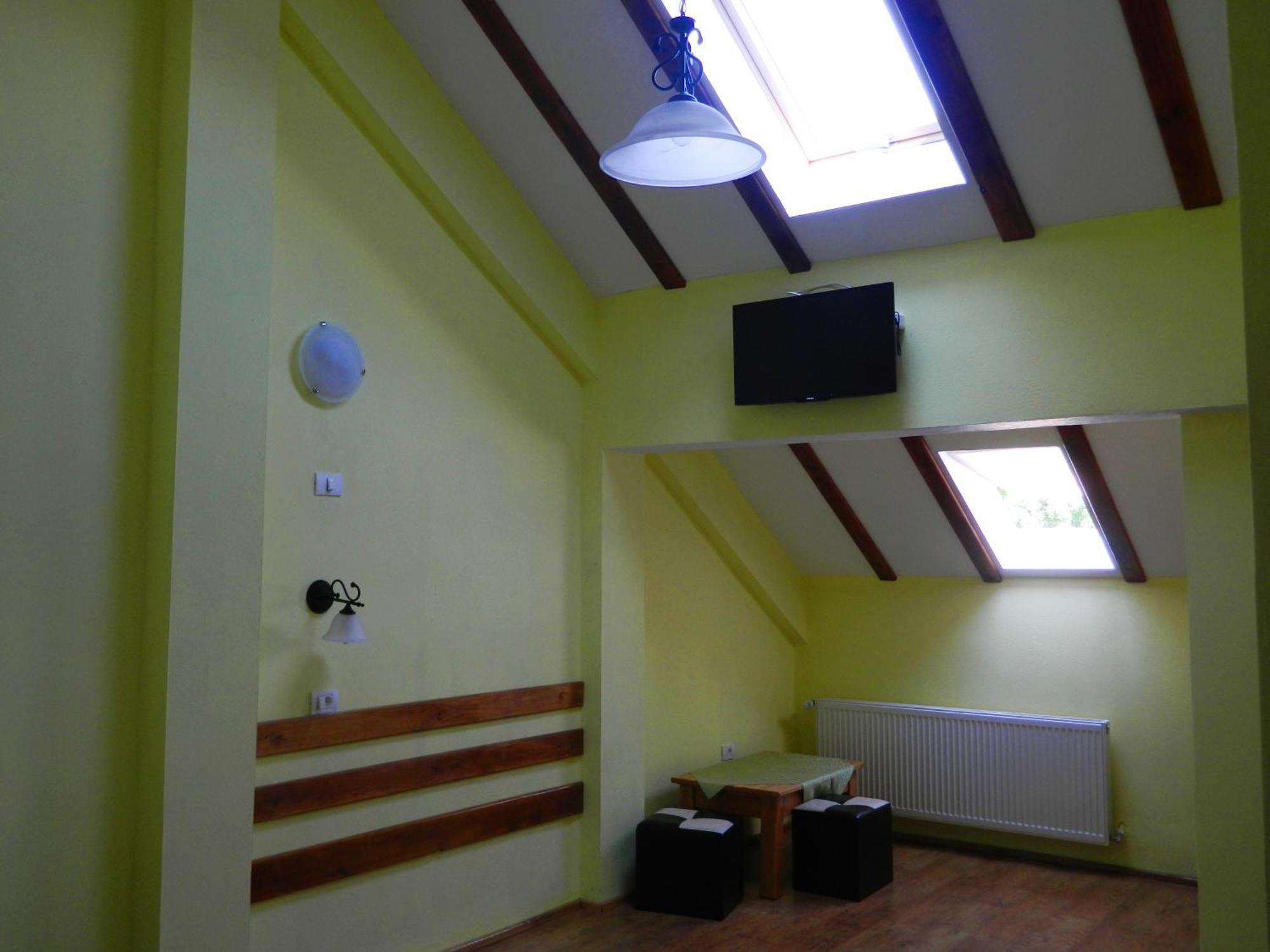 Hanul Cu Noroc Moieciu de Jos Room photo
